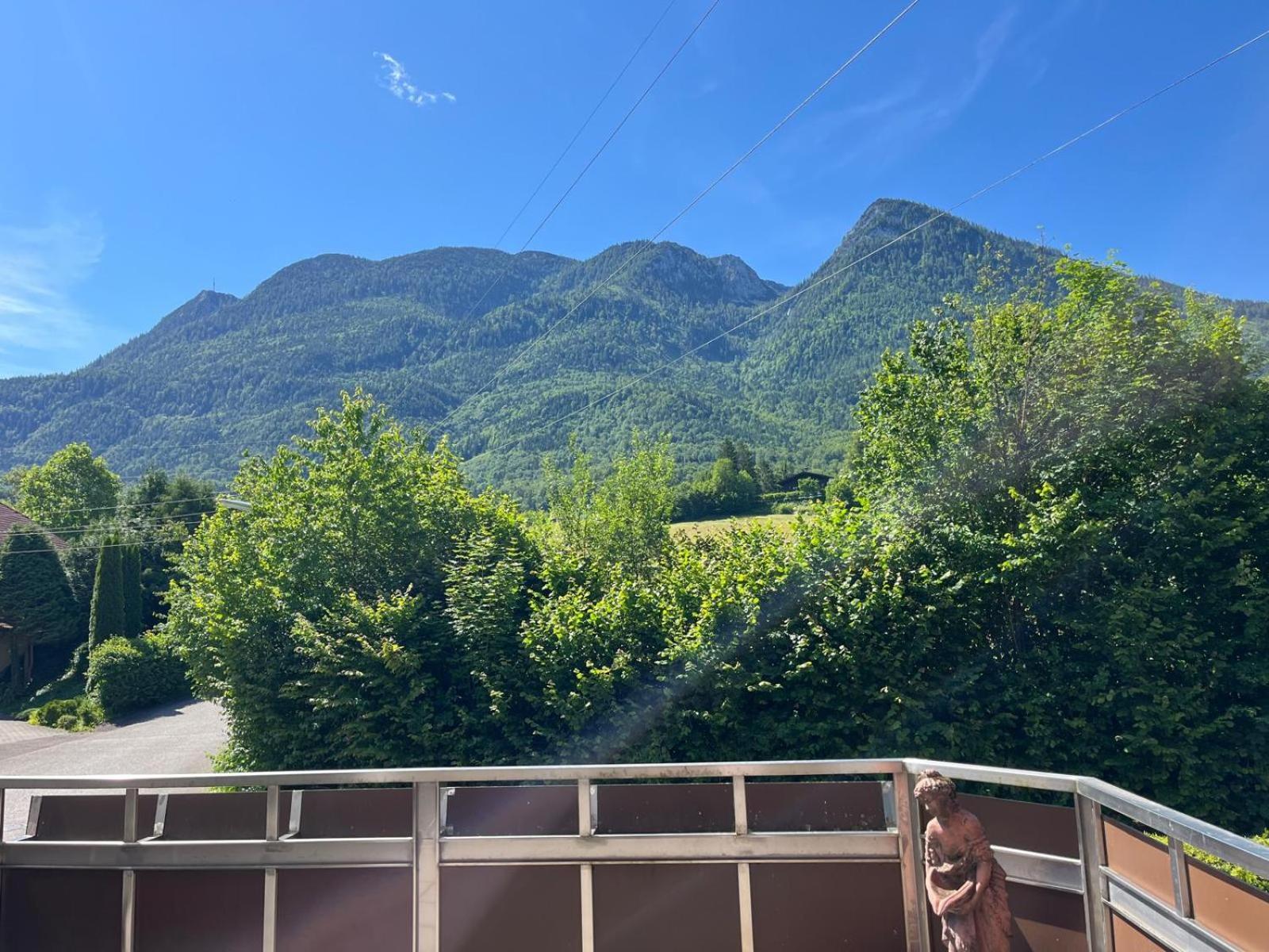 Seenest Nussensee Apartment Bad Ischl Exterior foto