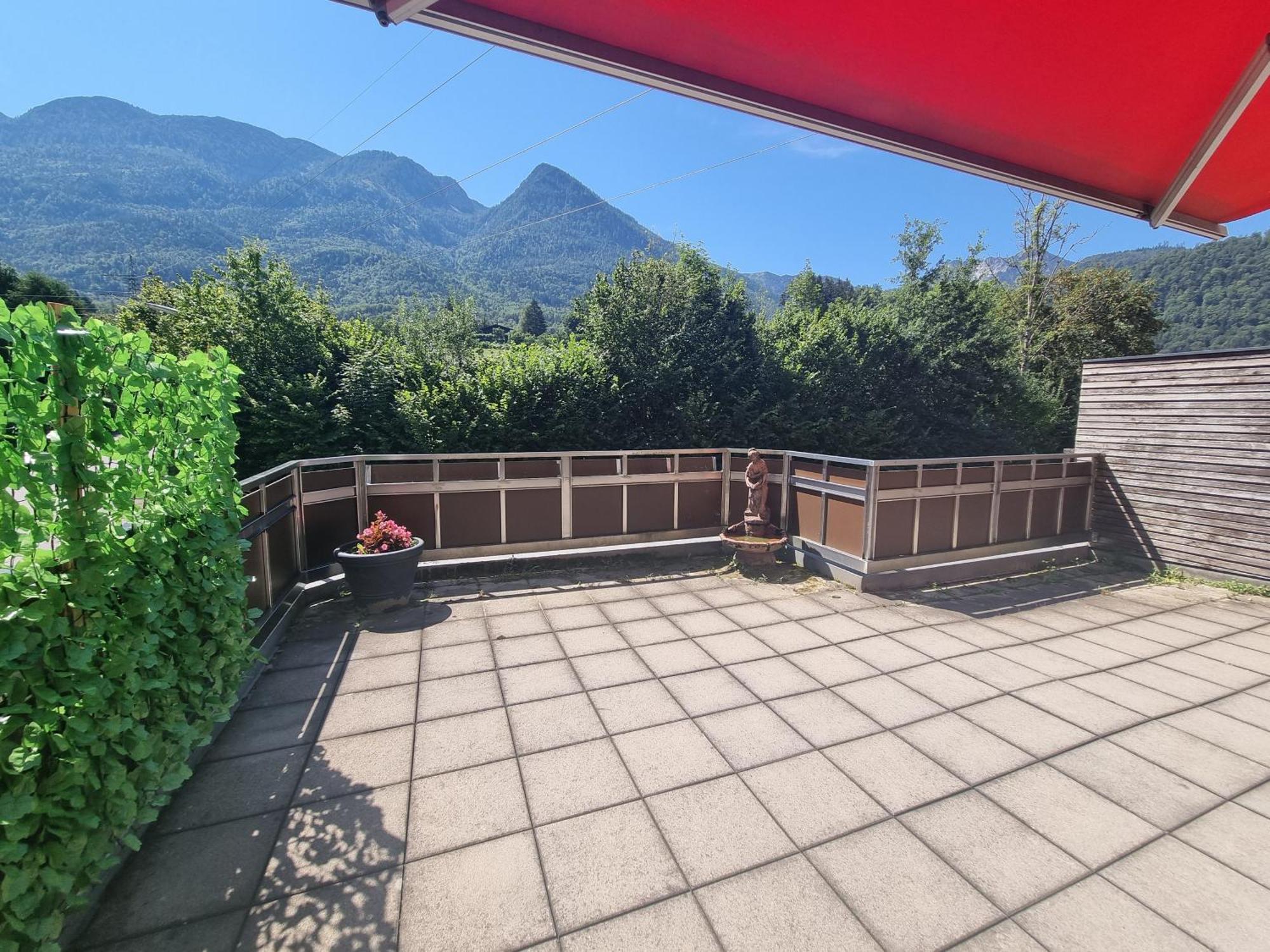 Seenest Nussensee Apartment Bad Ischl Exterior foto